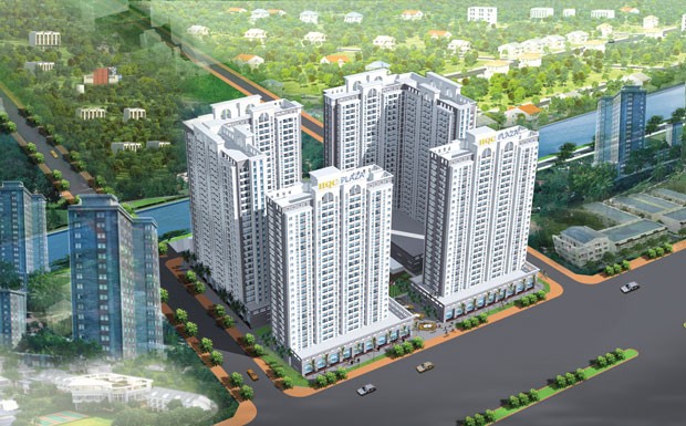 BIDV hỗ trợ cán bộ, chiến sỹ công an mua căn hộ HQC Plaza